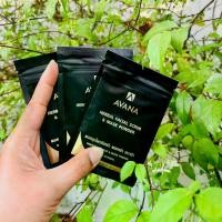 ราคา ผงขัดสมุนไพรขัดหน้า พอกหน้า เอวาน่า ( AVANA HERBAL FACIAL SCRUM & MARK POWDER ) Scrub ผิวหน้า ผิว รูขุมขน (1730072466034624938)