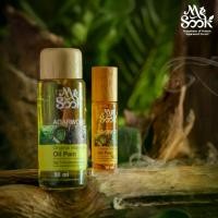 ราคา น้ำมันกฤษณาสมุนไพรสูตรต้นตำหรับ (สูตรร้อน)10mL. 50mL. MESOOK Agarwood Herbal Spa Oil Original (1729596591263878104)