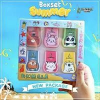 ราคา (6ชิ้น/กล่อง) ยาดม 2 รู ยาดมสมุนไพร Dumble Herbal Inhaler (Double Head) (1732192592589391757)