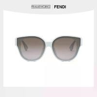 ราคา [ของแท้] FENDI FIRST แว่นกันแดด รุ่น FE40111F (1731434122405513873)