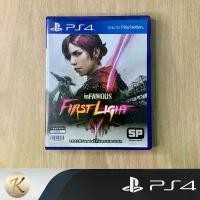 ราคา แผ่นเกมส์ PS4 : Infamous First Light (แผ่นเกมส์ มือ2) สินค้าพร้อมจัดส่ง (1732276057582962454)