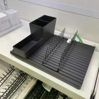 ราคา ที่คว่ำจานและอุปกรณ์ครัว รินนิก อิเกีย Dish Drainer RINNIG IKEA คําแนะนําผลิตภัณฑ์ใหม่ของเดือนนี้ (1732405506939127209)