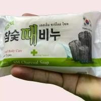 ราคา สบู่ชาโคล SM Chacoal Soap สบู่เกาหลี สบู่ชาโคล ล้างหน้า ทำความสะอาดผิวกาย ผิวบอบบาง ผิวแพ้ง่าย เหมาะทุกวัย (1731678240354568894)