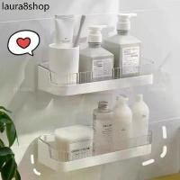 ราคา RLL ❋ชั้นวางของในห้องน้ำ ชั้นวางของอเนกประสงค์ ชั้นวางของในห้องน้ำ ที่วางสบู่ ที่วางของในห้องน้ำ Wall-mounted soap dish☬ (1732438241339148004)
