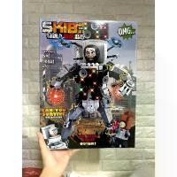 ราคา เลโก้skibidi toilet กล่องใหญ่ 476 pcs (1732242850787132785)