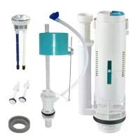 ราคา Donmark ชุดอะไหล่ชักโครก ชุดอุปกรณ์ชักโครก กดบนปุ่มคู่ รุ่น SN-105 - Toilet repair kit (1729625352399981566)