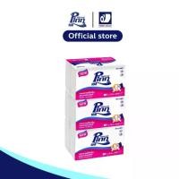 ราคา Pinn108 พินน์ กระดาษทิชชู่เช็ดมืออเนกประสงค์ 250แผ่น แพ็ค 3 ห่อ ( Multi-purpose Hand towels Tissue ) (1731388198032737898)