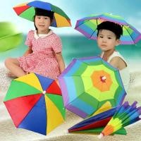 ราคา ชำระเงินปลายทาง หมวกร่ม ร่มตกปลา ร่มพับ หมวกร่มคาดศรีษะ หมวกร่มใส่หัว ร่มใส่หัว หลากสี รุ่น Umbralla-head-rest-09a-Tissue (1731207916492260722)