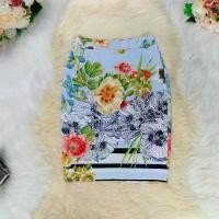 ราคา กระโปรง สีฟ้า ผ้าสแปนเด็กซ์ (Spandex Fabric) ความยาวกระโปรง=22 จัดส่งเฉพาะจุด (1731852309367850608)