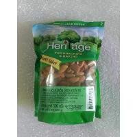 ราคา อัลมอนด์ดิบเม็ดเต็ม Heritage whole almond seed 500g.exp 02/26 สินค้าดี (1732101587807995807)