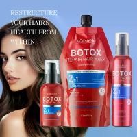 ราคา มาส์กผมเคราติน ชุดน้ำมันบำรุงผมสามชิ้น มาส์กผม ATK ឡេចៀម เซรั่มเร่งผมยาวx10 บาด้าแฮร์สแคล black cumin seed oil เฮอร์ราตินลดผมร่วง ยายืดผมตรงถาวร ที่ปลูกขนตาขนคิ้วหนวดขึ้นเร็ว เซร (1731312312266949927)