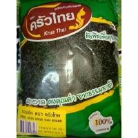 ราคา แมงลัก เม็ดแมงลัก BASIL SEED ตราครัวไทย ผลิตภัณฑ์เกษตร ธัญพืชเพื่อสุขภาพ สะอาด คงคุณค่า จากธรรมชาติ บรรจุ 500 g. คําแนะนําการขายที่ร้อนแรงในเดือนนี้ (1732283698710152621)