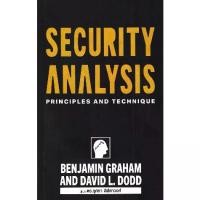 ราคา [BOOK SEED] Security Analysis ภาคภาษาไทย (1731307352889985019)