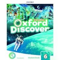 ราคา [BOOK SEED] Oxford Discover 2nd ED 6 Student s Book App Pack (P) (1730108084965510139)