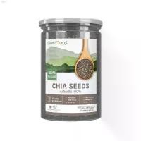 ราคา Gwenqwe มีบริการเก็บ ลดพิเศษ บล็อกบัสเตอร์ ของแท้ แนะนำวันนี้ ที่ขายดี ที่สุดในสัปดาห์นี้ เมล็ดเจีย Organic มีอย. คัดพิเศษ เกรดพรีเมี่ยม แบรนด์ไร่พระจันทร์ ( chia seed เจีย เมล็ดเชีย ธัญพืช ) (1731223