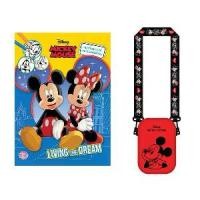 ราคา [BOOK SEED] Mickey Mouse Living The Dream กระเป๋าสะพาย Mickey Mouse (1730699788934810619)