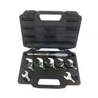 ราคา Also Tools ชุดประแจปากตายขันปอนด์ ซ่อมแอร์ เปลี่ยนหัวได้ 7 ขนาด รุ่น AE-07 (1729887425239615592)