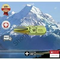 ราคา PB Swiss Tools ดอกไขควง ปากแฉก รุ่น PB C6.190 ปากแฉก ยาว 25 มม. แข็งแรง ทนทาน ของแท้ 100% (1731584900407068041)