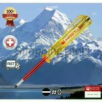 ราคา PB Swiss Tools ไขควงลองไฟ วัดไฟ รุ่น PB 175.0-50 ปากแบน แกนยาว 50 มม. ปากไขควงใช้ขันได้จริง ของแท้ 100% ขายดีประจำเดือนนี้ (1731618550723283909)