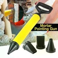 ราคา Braun Mall- เครื่องมือยิงกาว, ปั๊มปูนซิเมนต์, ยาแนวปูนยาแนว Applicator Grout Filling Tools พร้อมหัวฉีด 4 หัว (1729837994842687976)