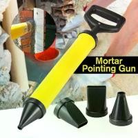 ราคา PM-เครื่องมือยิงกาว, ปั๊มปูนซิเมนต์, ยาแนวปูนยาแนว Applicator Grout Filling Tools พร้อมหัวฉีด 4 หัว (1731894123543890165)