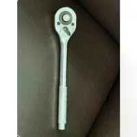 ราคา Euro King Toolsขนาด 1/2"(4 หุน) ยาว 10 นิ้ว หัวไข่ด้ามเหล็ก ประแจฟรี ด้ามฟรี จัดส่งเฉพาะจุด (1731712956176762669)