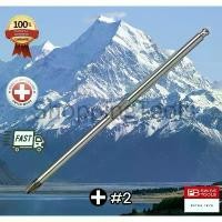 ราคา PB Swiss Tools แกนไขควง ปากแฉก รุ่น PB 215 PH เบอร์ 0/1/2 ใช้เป็นอะไหล่ในไขควงชุด PB ได้ ของแท้ 100% (1731582082759754842)