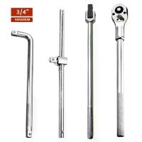 ราคา SKY TOOLS ด้ามขัน 6หุน ด้าม3/4 ด้ามบล็อก ด้ามแอล ด้ามเลื่อน ด้ามพับ3/4 (1729990487298836725)