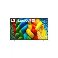 ราคา ทีวี 65" LG NanoCell AI NANO80 4K Smart TV 2025 รุ่น 65NANO80ASA (1732358879616599069)