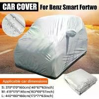 ราคา ผ้าคลุมรถ Benz Smart Fortwo, ผ้าคลุมกันแดดอัตโนมัติกันน้ำ, สากล, SUV, ป้องกันรังสียูวี, กันหิมะ, ตัวรถประตูภายนอก, อุปกรณ์เสริม (1732351535294809171)