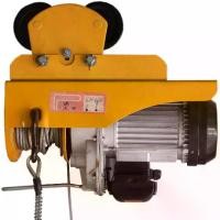 ราคา รอกสลิง + รอกวิ่งไฟฟ้า 500 kg SMART รุ่น ME500/ET รับประกันสินค้า 6 เดือน By Mcmachinetools (1730295099753532123)