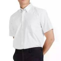 ราคา [พร้อมส่ง] เสื้อเชิ๊ต arrow เสื้อคอปกผู้ชาย รุ่น Smart แขนสั้น (1732187753108833940)
