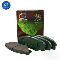 ราคา ผ้าดิสเบรคหน้า VIGO SMART ปี 2008-2010 COMPACT LIFE (ML-737-COMPACT) (1732184136911390096)