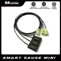 ราคา Smart Gauge Mini AFR สำหรับ Wave,Giorno,PCX,Lead,Forza,CBR S3-S6 (1732087223850534718)