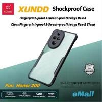 ราคา Xundd Case ใช้สำหรับ Honor 200 Smart Honor 200 Lite Honor 200 Honor 200 Pro เคสป้องกันการกันกระแทก แนะนำ (1731853023550735718)