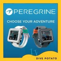 ราคา คลังสินค้า NEW EDITION SHEARWATER PEREGRINE ADVENTURES EDITION Dive Computer Scuba Diving-BLACK AND LIGHT COLOUR (1732314980231840791)