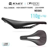 ราคา [COD] Ryet คาร์บอนจักรยานอาน 140 มม.Super Light 110g หนังจักรยาน MTB Racing Pu นุ่มจักรยานเบาะรองนั่งอานขี่จักรยานอะไหล่ (1732070379420878748)