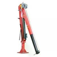 ราคา เครนหมุนรอบทิศทาง เครนสำหรับติดตั้งบนรถกระบะ Pick Up Truck Crane SMART รุ่น PCT-1T รับประกันสินค้า 6 เดือน By mcmachinetools (1730311759833369307)