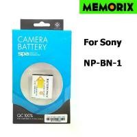 ราคา SPA battery For Sony NP-BN1 Camera Battery แบตเตอรี่กล้อง คําแนะนําผลิตภัณฑ์ใหม่ของเดือนนี้ (1732071064777229475)