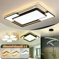 ราคา Certified products【รับประกัน10ปี】โคมไฟเพดาน ไฟเพดานบ้าน ไฟ LED โคมไฟติดเพดานห้องนอน ไฟเพดาน โคมระย้าคริสตัล ไฟแต่งห้องนั่งเล่น (1732083332590568738)