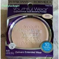 ราคา [พร้อมส่ง] [แท้100%] แป้ง Physicians formula matte finish,illuminating 9.5กรัม (1731792204882740325)