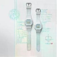 ราคา M&F Watch CASIO G-SHOCK BABY-G นาฬิกาข้อมือ นาฬิกาคู่รัก G Presents Lover's Collection รหัส LOV-21B-7D สินค้าของแท้ รับประกันศูนย์ 1 ปี (1731256582266063769)