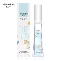 ราคา ส่งฟรี. น้ำหอมกลิ่นแป้งเด็ก หอมกลิ่นแป้งสุดๆ น้ำหอมผู้หญิง น้ำหอม December baby - THE TOY'S หอมกลิ่นแป้งผสมกับดอกไม้นานาพันธุ์ 30 มล. หอมติดผิวนาน ละมุน (1732423849807021128)