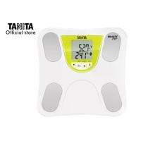 ราคา TANITA เครื่องวัดองค์ประกอบในร่างกายแบบดิจิทัล รุ่น Beauty Fit BC-G12 สีขาว (1732293904680912579)