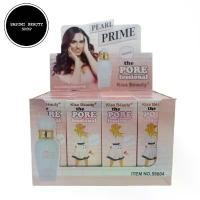 ราคา COD {12ขวด} Kiss Beauty thePORE Pearl Primer ไพรเมอร์เนื้อเซรั่ม บางเบา ควบคุมความมันบนใบหน้า no.58804 (1732238072220256174)