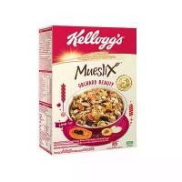 ราคา COD. Kellogg's Mueslix Orchard Beauty 355 gเคลล็อกส์ มูสลิกส์ ออร์ชาด บิวตี้ 355 กรัม ซีเรียล ซีเรียว ซีเรียลธัญพืช คอนเฟลก ซีเรียลผลไม้ ขนมกินเล่น (1732316261138794344)