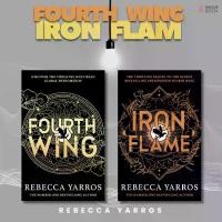 ราคา FOURTH WING x IRON FLAM (ฉบับภาษาอังกฤษ) บล็อกบัสเตอร์ (1731542268305180351)