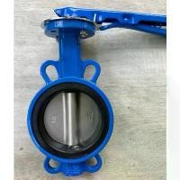 ราคา วาล์วผีเสื้อเหล็กหล่อ ลื้นเสตนเลส 304 ขนาด 2''-6'' (Cast Iron Butterfly Valve) คําแนะนําการขายที่ร้อนแรงในเดือนนี้ (1731843357502964895)