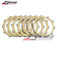 ราคา คลัตช์กระดาษเหมาะสำหรับ Honda CB400SS, Shadow Iron Horse 400, Shadu VT600, VT600 (1731986253335463085)