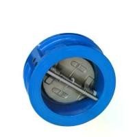 ราคา Cast iron Water Check Valve ขนาด 2’-6’ (1729607293312797166)